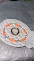 Hot lava bracelet