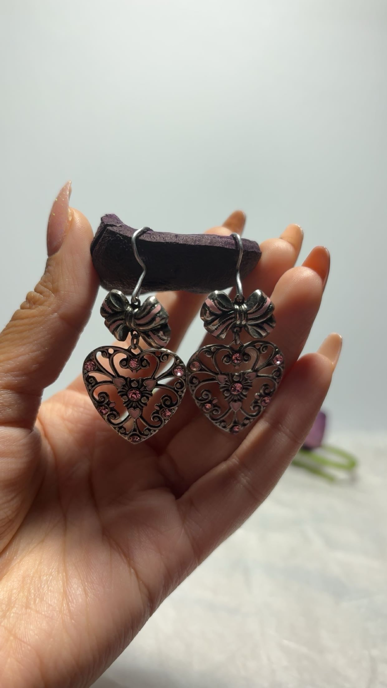That girl earrings