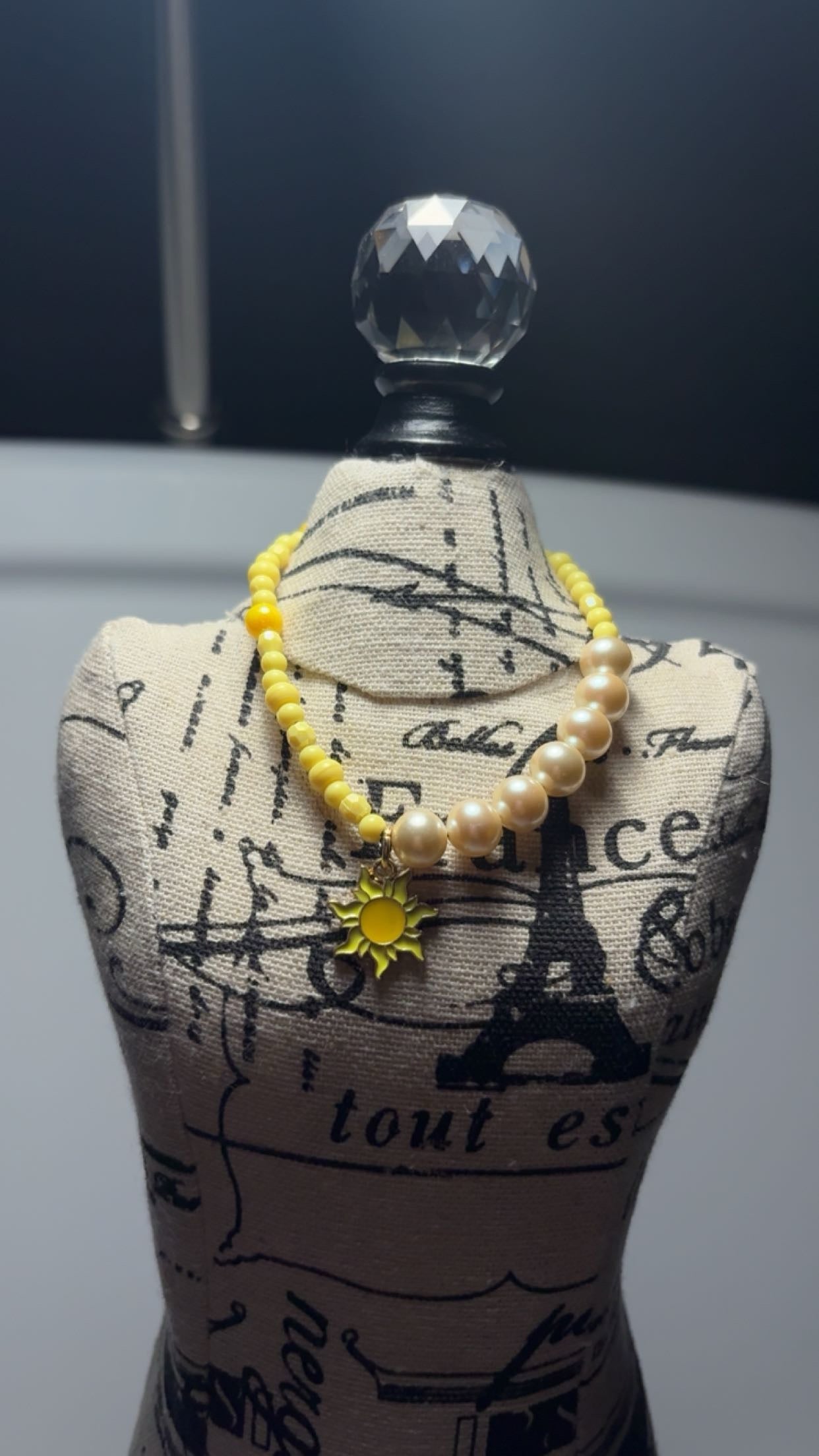 Sunshine bracelet