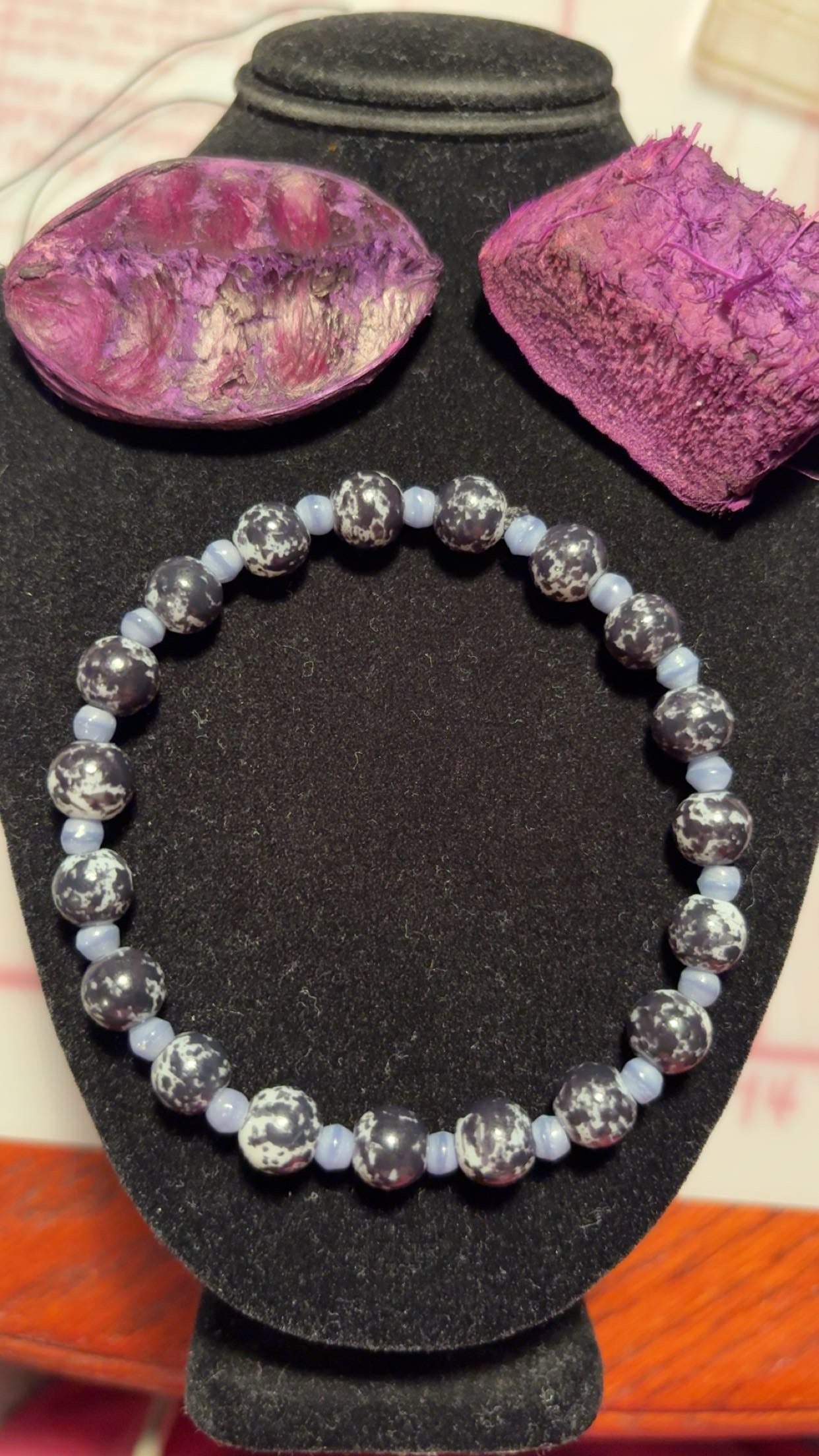 Gym day bracelet