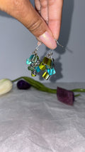 Ocean Cluster earrings
