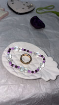 Grape FANTA bracelet